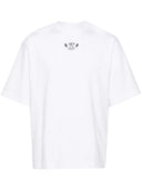Tricou OFF WHITE, Bandana Arrow OMAA120S24JER0030110