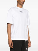 Tricou OFF WHITE, Bandana Arrow OMAA120S24JER0030110