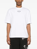 Tricou OFF WHITE, Bandana Arrow OMAA120S24JER0030110