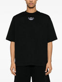 TRICOU OFF WHITE, ARR SKATE Print, OMAA120S24JER0031001, Oversized