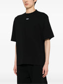Tricou OFF WHITE, Scribble Diags, Negru