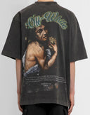 Tricou OFF WHITE, Bacchus Print, OMAA120S24JER0131055