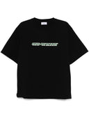 TRICOU OFF WHITE, Cash Arrow Skate, Black, Skate Fit