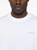 TRICOU OFF WHITE, Barber Arrow, Cotton, White