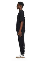 Tricou OFF WHITE, Half Arrow Skate T-shirt, Negru