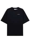 Tricou OFF WHITE, Half Arrow Skate T-shirt, Negru