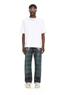 Tricou OFF WHITE, Half Arrow Skate T-shirt, Alb