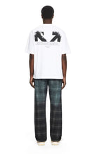 Tricou OFF WHITE, Half Arrow Skate T-shirt, Alb