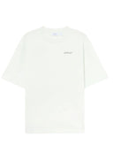 Tricou OFF WHITE, Half Arrow Skate T-shirt, Light Green
