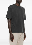 Tricou OFF WHITE, Fallen Caravaggio Skate Faded T-shirt, Negru