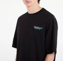 Tricou OFF WHITE, Moon Skate Graphic T-shirt, Negru
