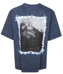 Tricou OFF WHITE, T-SHIRT CON STAMPA
