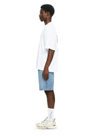 Tricou OFF WHITE, 3D Spray Arrow Skate T-shirt, Alb