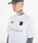 Tricou OFF WHITE, Sporty 3 Skate, White