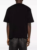 Tricou OFF WHITE, STAMP SKATE SS TEE, Negru