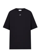 Tricou OFF WHITE, STAMP SKATE SS TEE, Negru