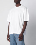 Tricou OFF WHITE, STAMP SKATE SS TEE, Alb