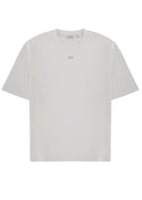 Tricou OFF WHITE, STAMP SKATE SS TEE, Alb