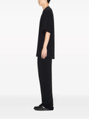 Tricou OFF WHITE, Full Black. OMAA161C99JER0011001