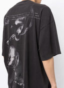 Tricou OFF WHITE, St Matthew, OMAA161F23JER0111077