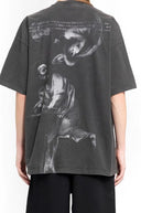 Tricou OFF WHITE, St Matthew, OMAA161F23JER0111077