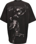 Tricou OFF WHITE, St Matthew, OMAA161F23JER0111077