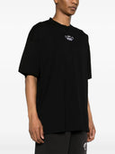 Tricou OFF WHITE, Bandana Arrow OMAA161S24JER0011001, Skate Fit