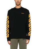 HANORAC OFF WHITE, Yellow Tape Arrow, Black