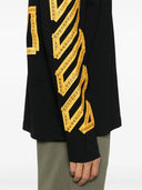 HANORAC OFF WHITE, Yellow Tape Arrow, Black