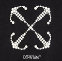 BLUZA OFF WHITE,  Double layered OMAB087F23JER0021001