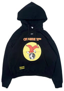 Hanorace OFF WHITE,Black and Yellow