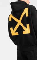 Hanorace OFF WHITE,Black and Yellow