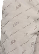 Pantaloni scurti OFF WHITE, Stone Jacquard Bowling Shorts