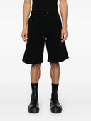 Pantaloni Scurti OFF WHITE, Arrows Prints, OMCI013S24FLE0011001