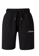 Bermude OFF WHITE, drawstring printed shorts