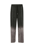 Pantaloni OFF WHITE, Offline Gd Gab track pants, Negru