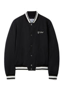 Jacheta OFF WHITE, SCRIPT COTGAB SOUVENIR VARSI, Negru
