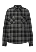 CAMASA OFF WHITE, Model Carouri, Grey