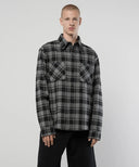CAMASA OFF WHITE, Model Carouri, Grey