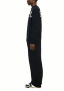 Pulover OFF WHITE, Bookish Shared Crewneck Sweater