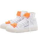 Sneakers OFF WHITE, Off Court 3.0 High Top White, Tag Verde FOR HIM