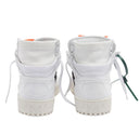 Sneakers OFF WHITE, Off Court 3.0 High Top White, Tag Verde FOR HIM