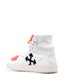 Sneakers OFF WHITE, Off Court 3.0 High Top White, Tag Verde