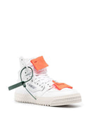 Sneakers OFF WHITE, Off Court 3.0 High Top White, Tag Verde