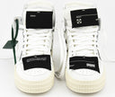 Sneakers OFF WHITE, OFF Court 3.0 White Tag Verde for Him