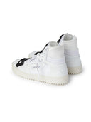Sneakers OFF WHITE, Off Court 3.0 High Top White, OMIA065C99LEA0050110
