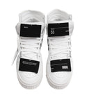 Sneakers OFF WHITE, Off Court 3.0 High Top White, Tag Negru FOR HER