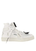 Sneakers OFF WHITE, Off Court 3.0 High Top White, OMIA065C99LEA0050110