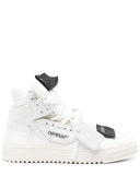 Sneakers OFF WHITE, High Court, Arctic White
