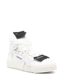 Sneakers OFF WHITE, High Court, Arctic White